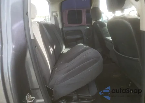 2004 Dodge Ram 1500 St z USA, uszkodzony, nr VIN 1D7HU18D84S667807